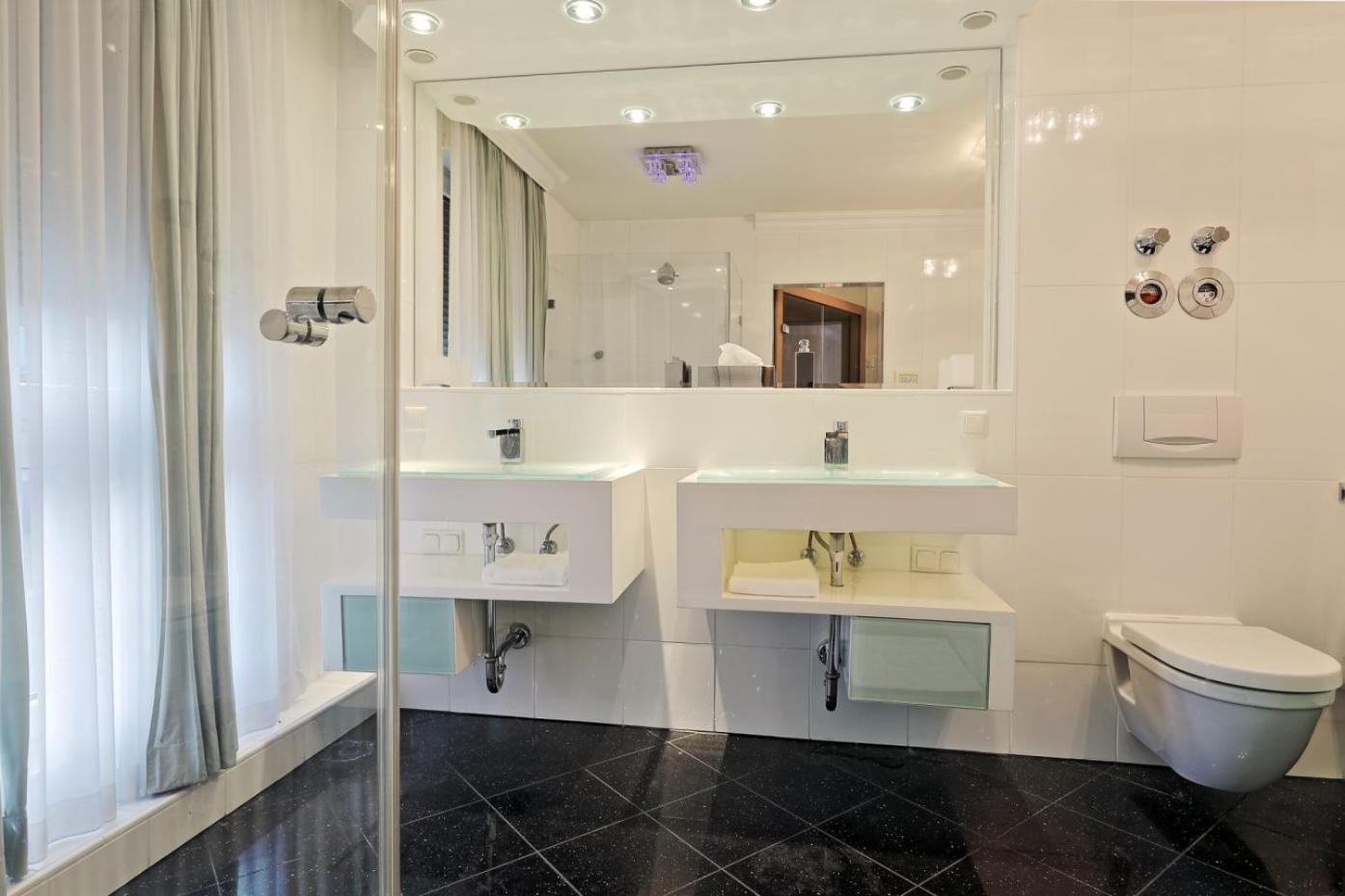 Appartamento Penthouse Muelheim- Ruhr - Zentral - Edel - Luxus Pur Mülheim an der Ruhr Esterno foto