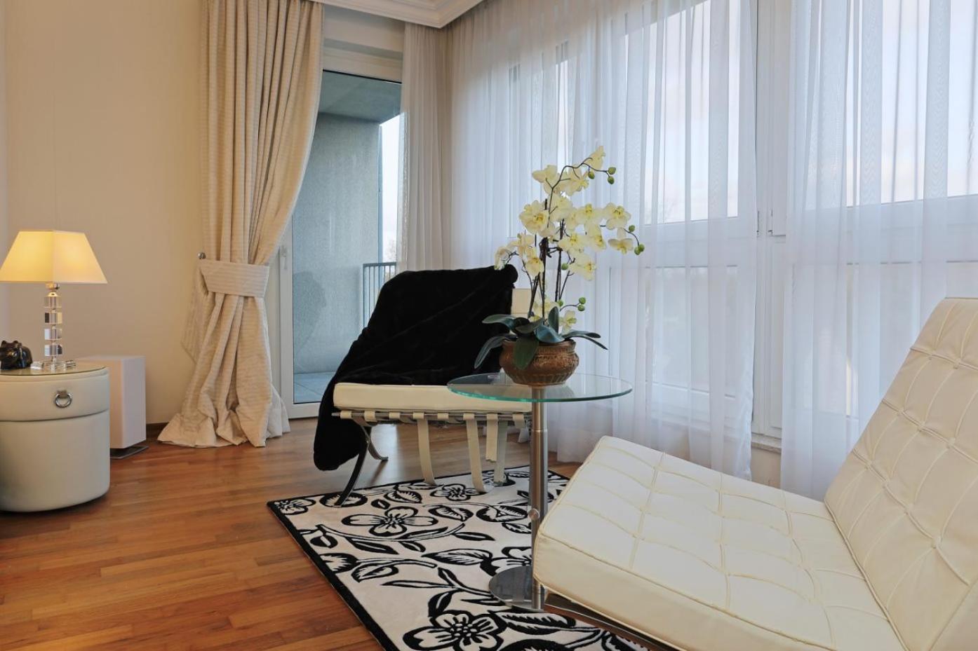 Appartamento Penthouse Muelheim- Ruhr - Zentral - Edel - Luxus Pur Mülheim an der Ruhr Esterno foto