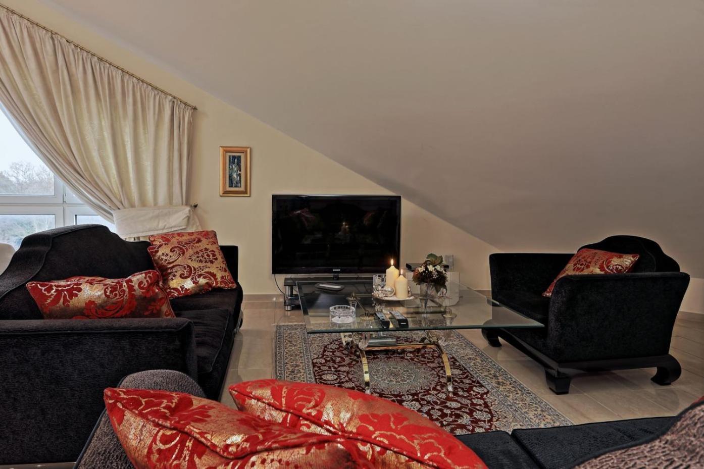 Appartamento Penthouse Muelheim- Ruhr - Zentral - Edel - Luxus Pur Mülheim an der Ruhr Esterno foto