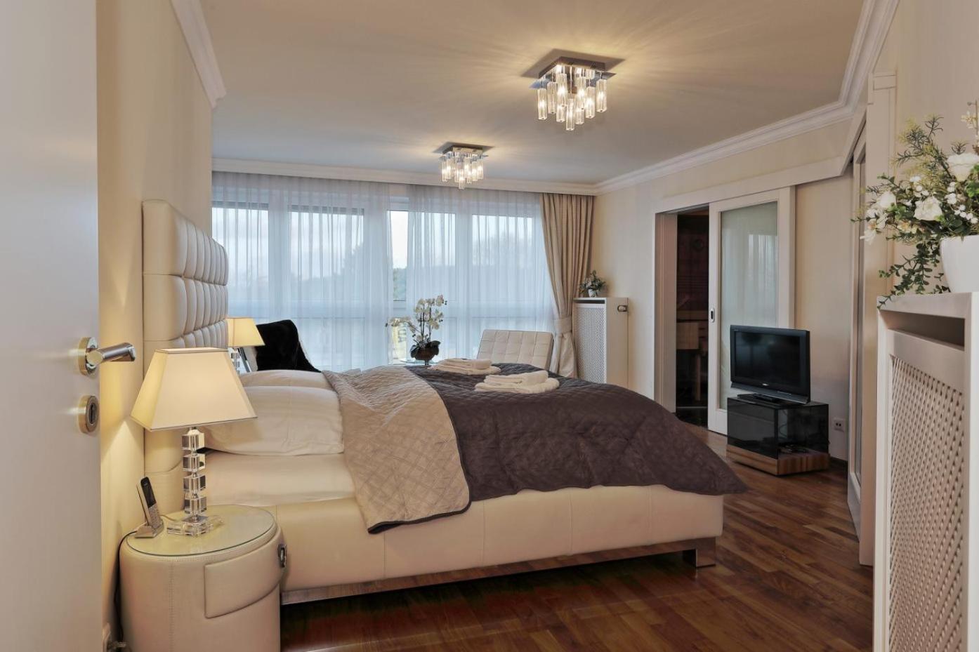 Appartamento Penthouse Muelheim- Ruhr - Zentral - Edel - Luxus Pur Mülheim an der Ruhr Esterno foto