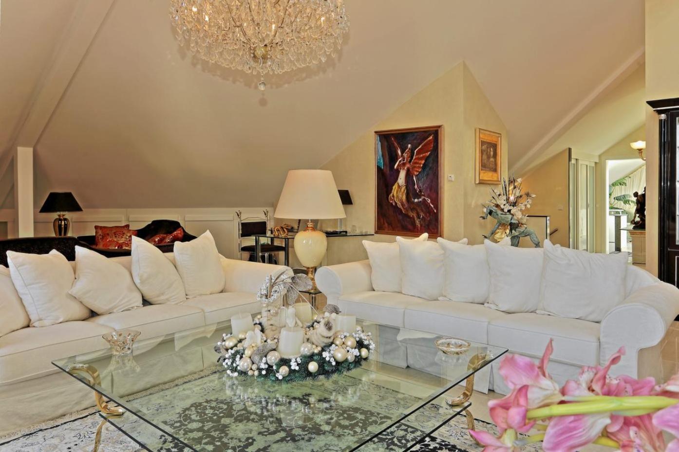 Appartamento Penthouse Muelheim- Ruhr - Zentral - Edel - Luxus Pur Mülheim an der Ruhr Esterno foto