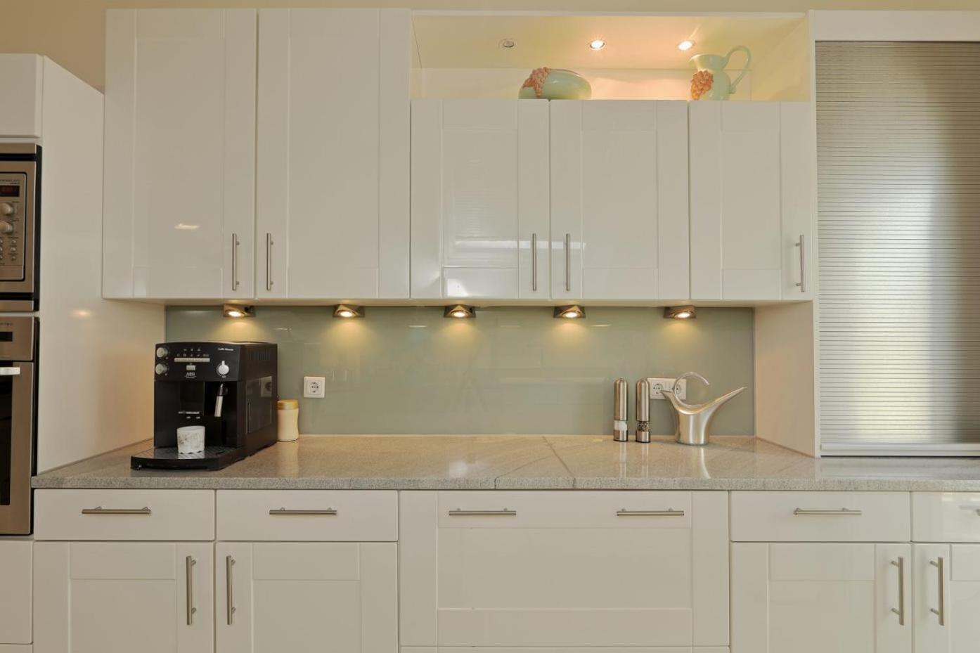 Appartamento Penthouse Muelheim- Ruhr - Zentral - Edel - Luxus Pur Mülheim an der Ruhr Esterno foto