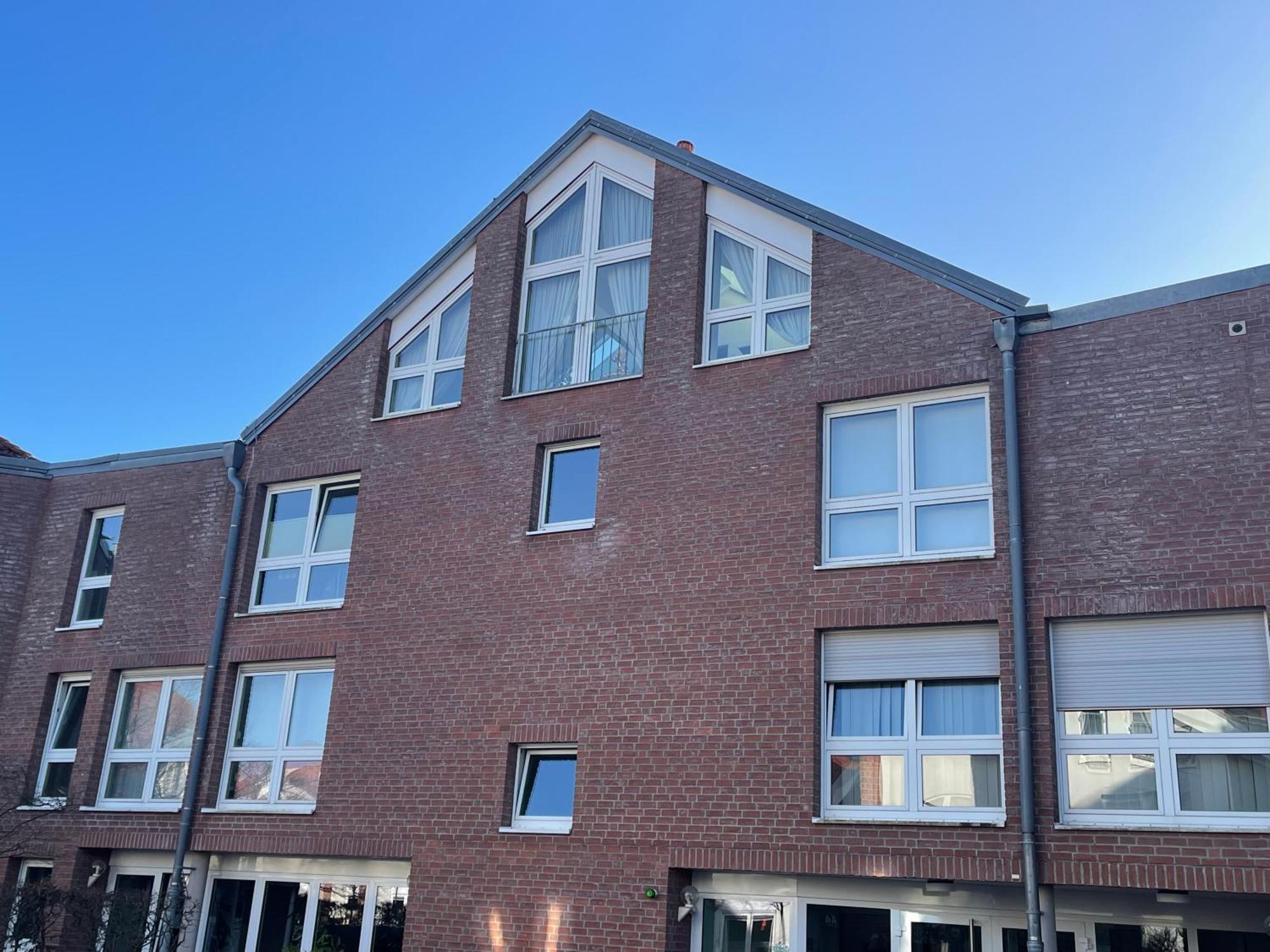 Appartamento Penthouse Muelheim- Ruhr - Zentral - Edel - Luxus Pur Mülheim an der Ruhr Esterno foto